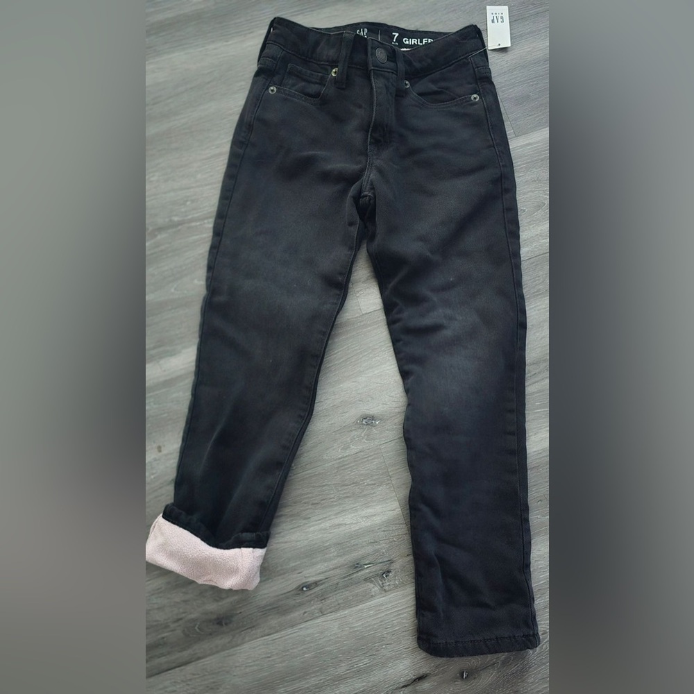 Gap lined jeans - Picture 1 of 5